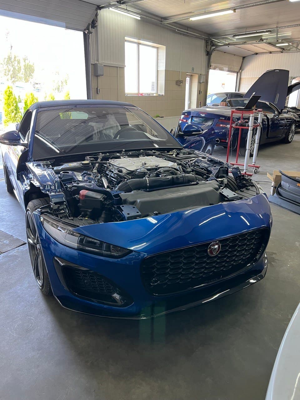 Відновлення Jaguar, Range Rover та Land Rover після США